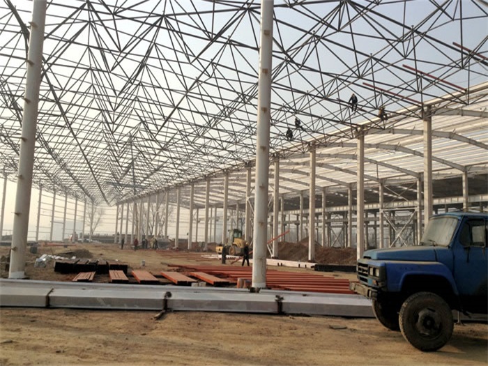 宁安网架架构工程