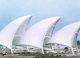 宁安膜结构工程